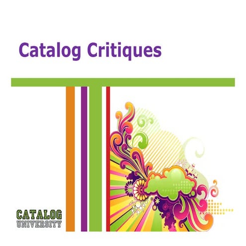 Catu critique mary maxim and revival animal health