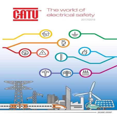 CATU Electrical Safety Catalogue