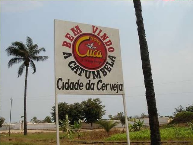 Catumbela de outros tempos