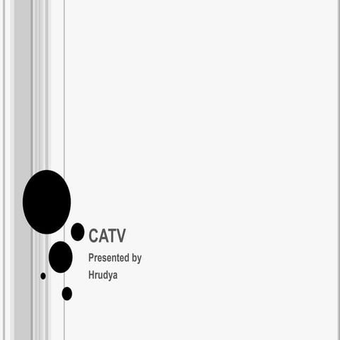 Catv