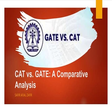 CAT vs GATE.pptx