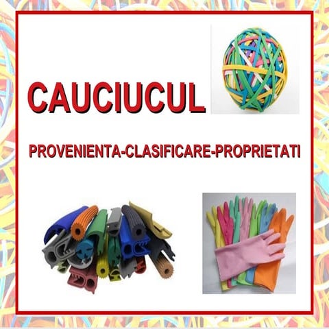 Cauciucul
