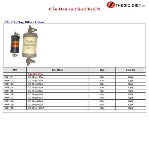 Cau dao va cau chi cn