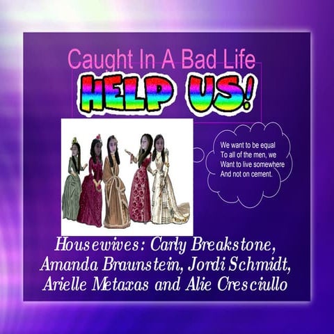 Caught In A Bad Life1