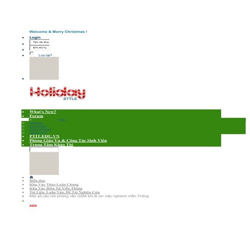 Cau hoi gsm khi di xin viec