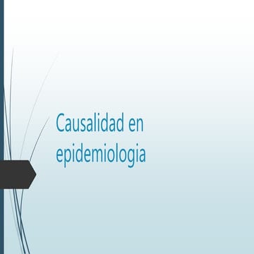 MODELOS UNICAUSAL Y MULTICAUSAL en epidemiologia.pptx