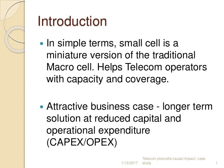 what is the definition of impact study