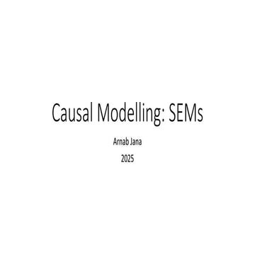 Causal models notes sems notes notes notes.pdf