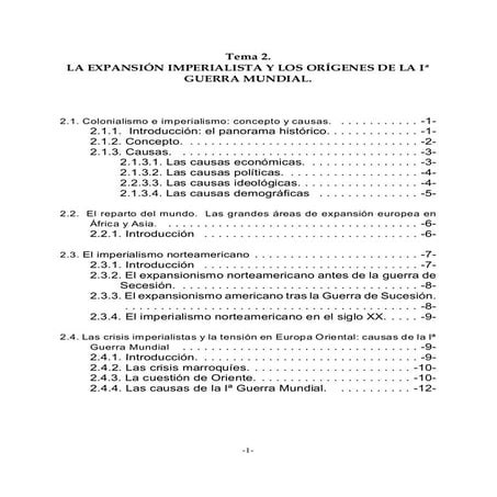Imperios coloniales siglo XIX | PPT