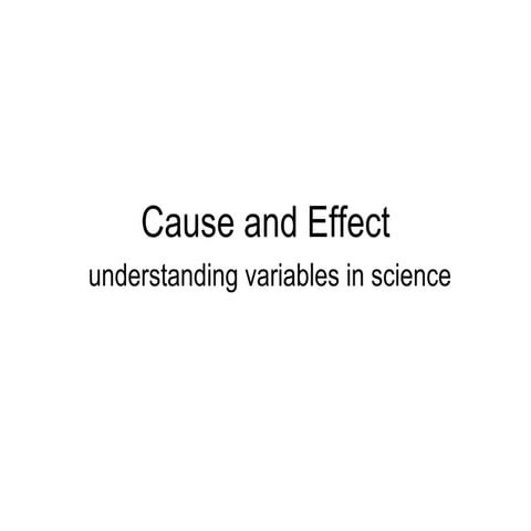 Notes scientific investigation | PPTX