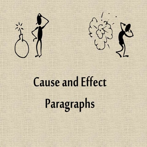 How to Write a Paragraph