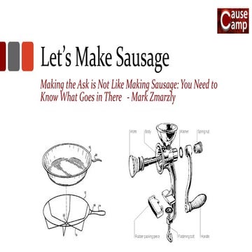 How non-profits can improve their fundraising