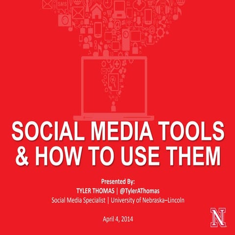 Social Media Tools