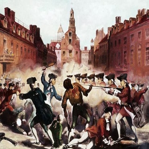 Causes of American Revolution