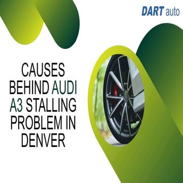 Main Causes of Brake Failure What You Need to Know | PPTX