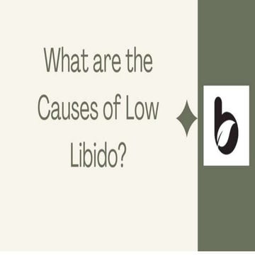 LOW LIBIDO CAUSES IN MEN visual data 7
