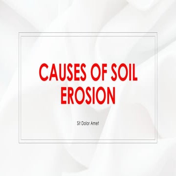 Grade 5 quarter 4 Causes of soil erosion.pptx