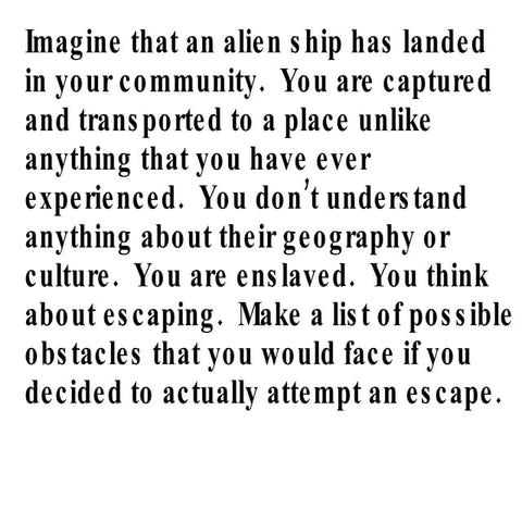 Causes of the Civil War: Slavery