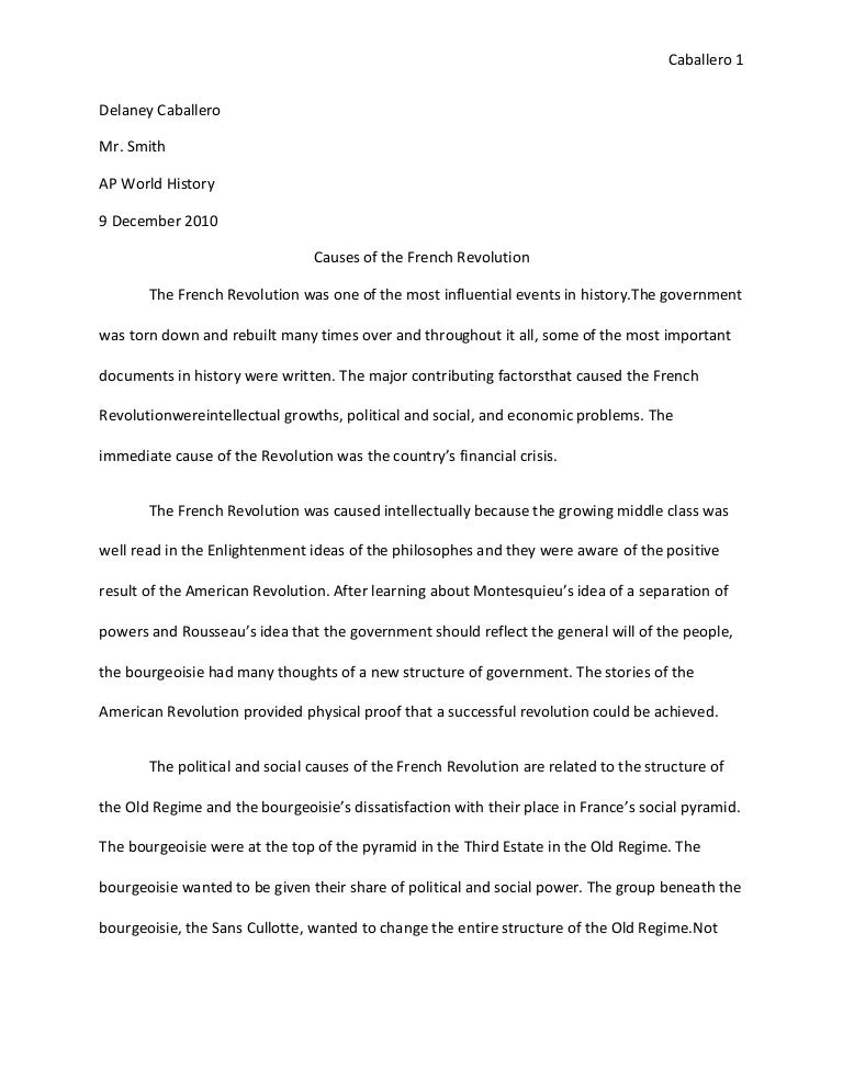  Social Causes Of The American Revolution Essay Free Essay On Causes 