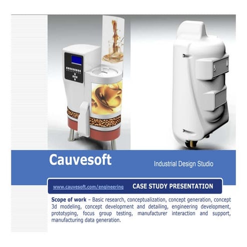 Cauvesoft Engg Case Study