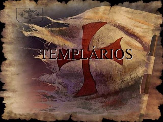 Significado Do Simbolo Dos Cavaleiros Templarios Bordado TEMPLI SIGNUM