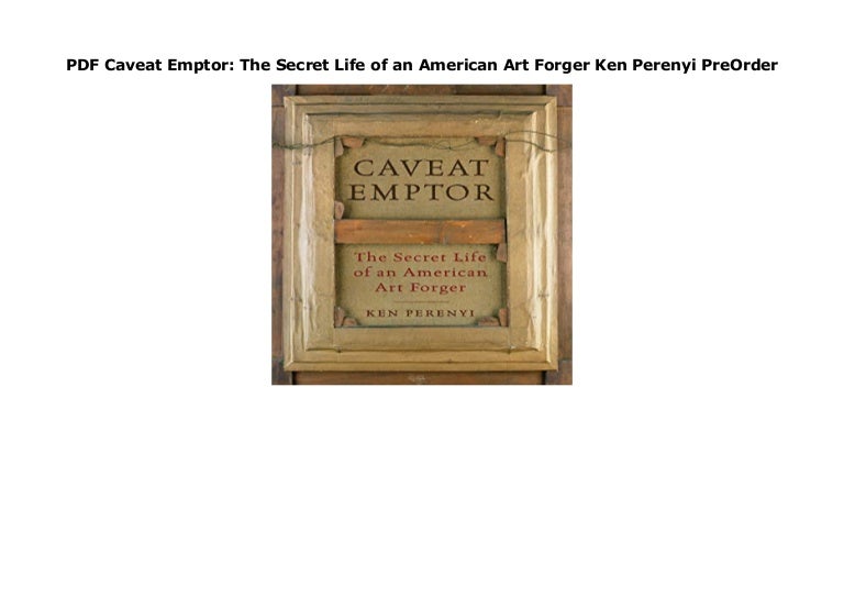Emptor Emptor