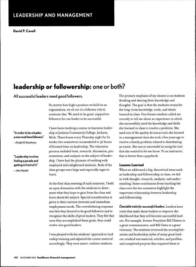 Leadership articles pdf image