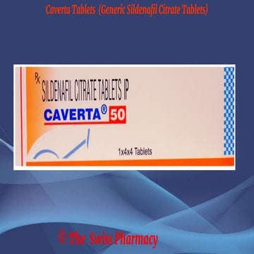 Caverta Price