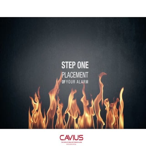 Installing A Thermal Heat Detector