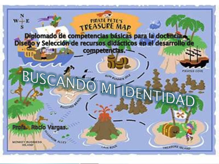 Caza del tesoro