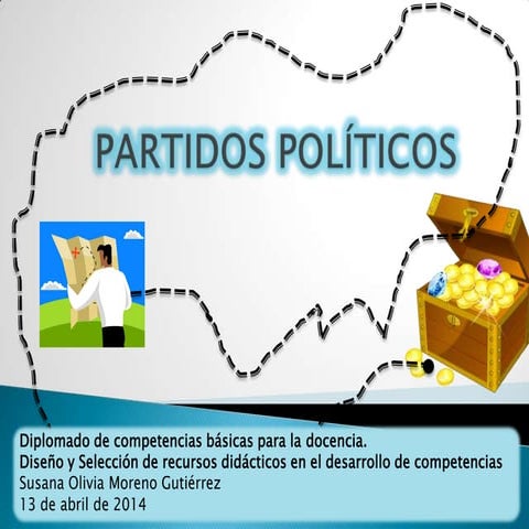 Caza del tesoro fraude electoral