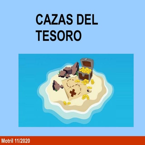 Cazas del Tesoro