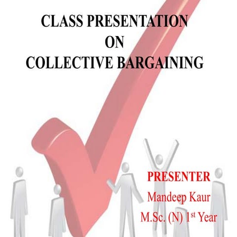 COLLECTIVE BARGAINING