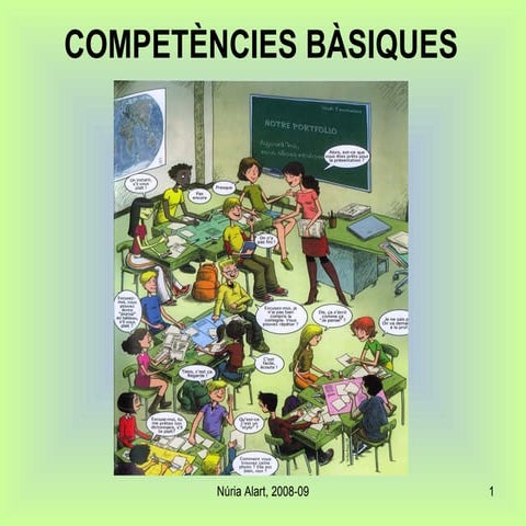Competències bàsiques