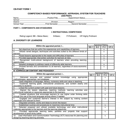 Cb past form 1edited