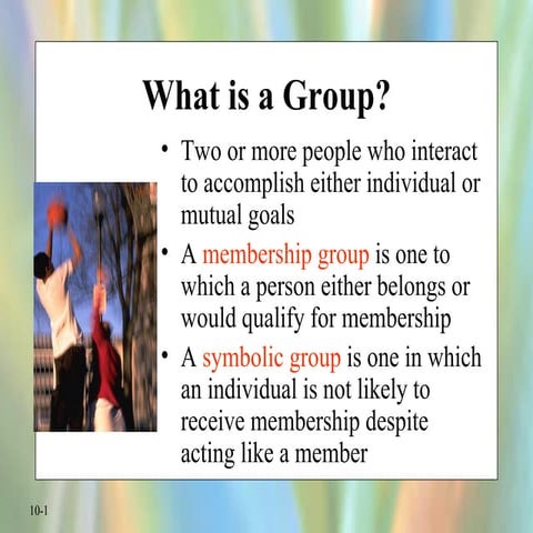 Hierarchy of needs | PPT