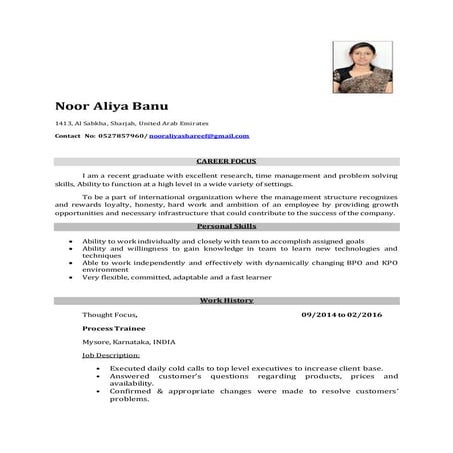 biodata | DOC