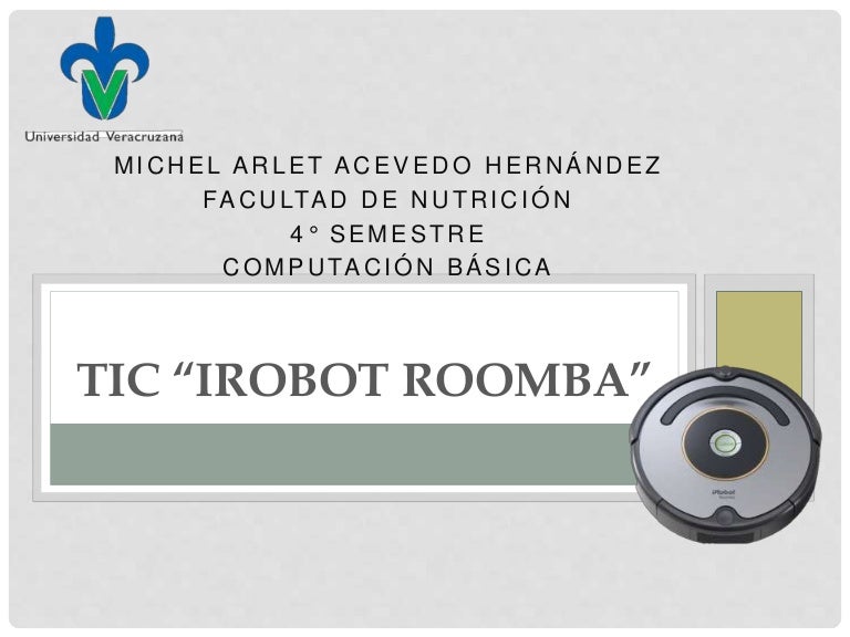 iRobot Roomba