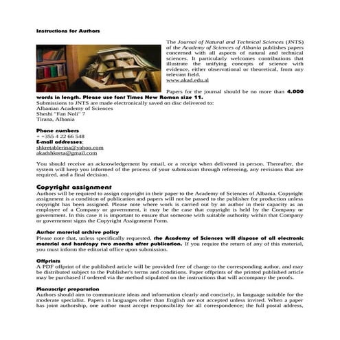 Ijrte paper template | DOC