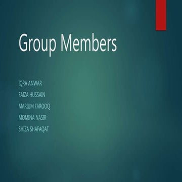 consumer research process