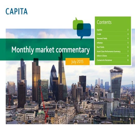 CM15007 Compendium July