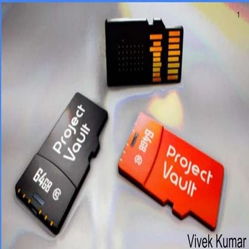 ProjectVault[VivekKumar_CS-C_6Sem_MIT].pptx