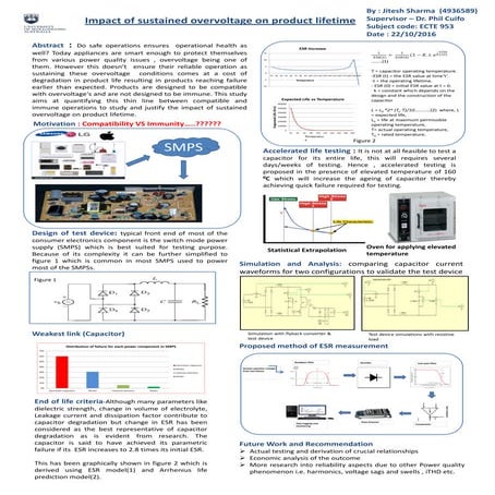 Research poster