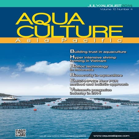 Biofloc Technology in aquaculture | PDF