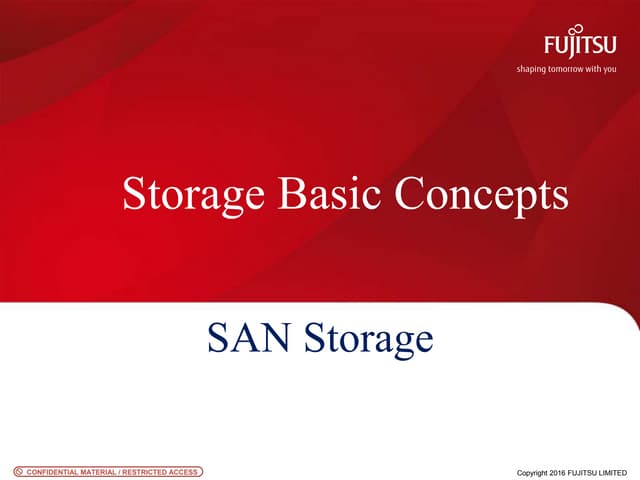 Storage
