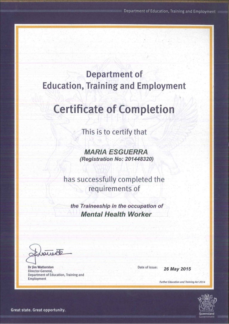 tafe-cert