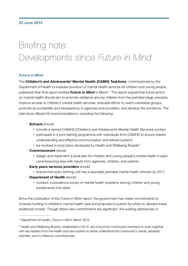 Briefing paper introduction image