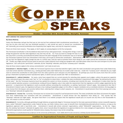 COPPER Speaks Final October 2014