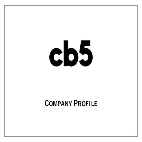 Cb5 Restaurant Group