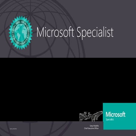 MicrosoftSpecialist_Win7,Configuring